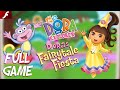 Dora The Explorer Dora S Fairytale Fiesta Flash Full Game HD Walkthrough No Commentary