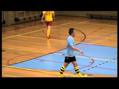 Rijssen Vooruit 1 -  Go Ahead D 1 ( Comp, zaal )