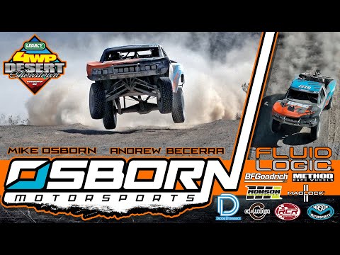 Osborn Motorsports || Desert Showdown 2023