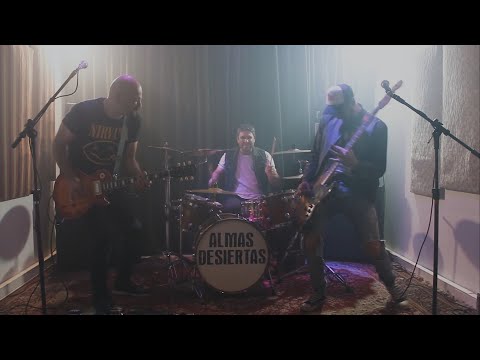 Video de la banda Almas Desiertas
