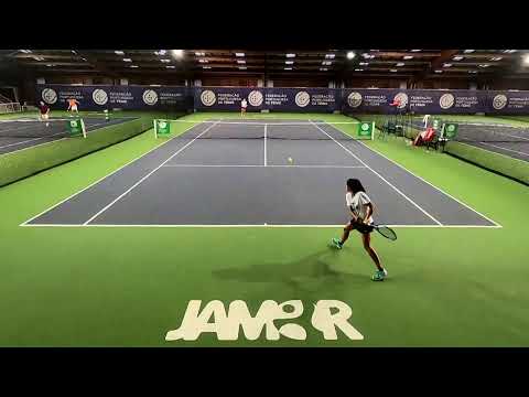 Borges/Cabral vs. Libório/Marujo - 1R Campeonato Nacional Absoluto: