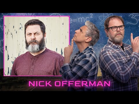 Nick Offerman: What Can Nature Teach Us About Being Human?