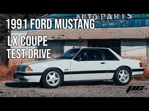 1991 Ford Mustang LX (CC-2020853) for sale in Sherman, Texas