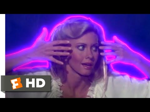 Thumbnail of the video: Xanadu (1980) - I'm Alive Scene (1/10) | Movieclips