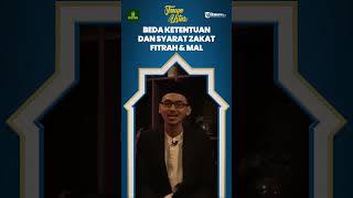 Sederet Perbedaan Ketentuan dan Syarat untuk Zakat Fitrah dan Zakat Mal