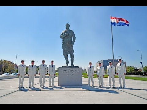STINA PRADIDOVA - KLAPA "SVETI JURAJ"-HRM