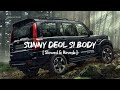 Sunny Deol si Body re | Superhit song || punjabi Song Raju panjabi song