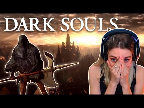 My dark souls journey [part 1]