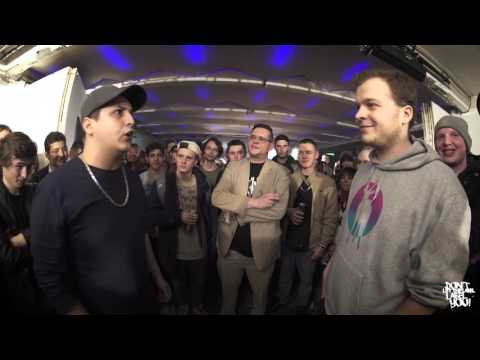 Indoor Stan vs Robscure