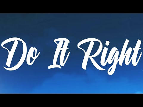 Don Toliver - Do It Right (Better Quality Audio)