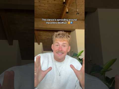 CHRISTIAN DANCE IS GOING VIRAL 🌎
