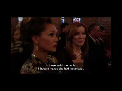 Desperate Housewives- Bree talks about Mary Alice with Renee