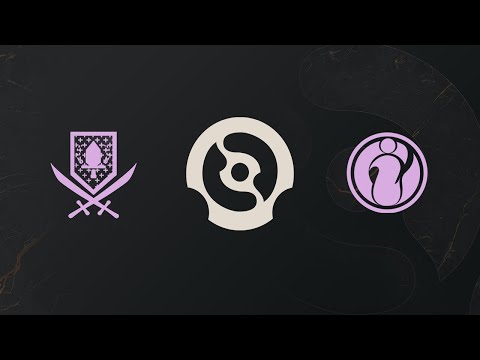 Knights vs Invictus Gaming | Highlights | DPC 2023 CN Winter Tour Division I