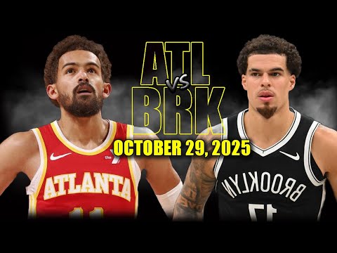 Brooklyn Nets 112 - Atlanta Hawks 117