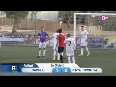 Resumen Jornada 8. Tercera división balear 14/15