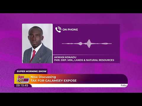 JoyNews and Joy 99.7 FM