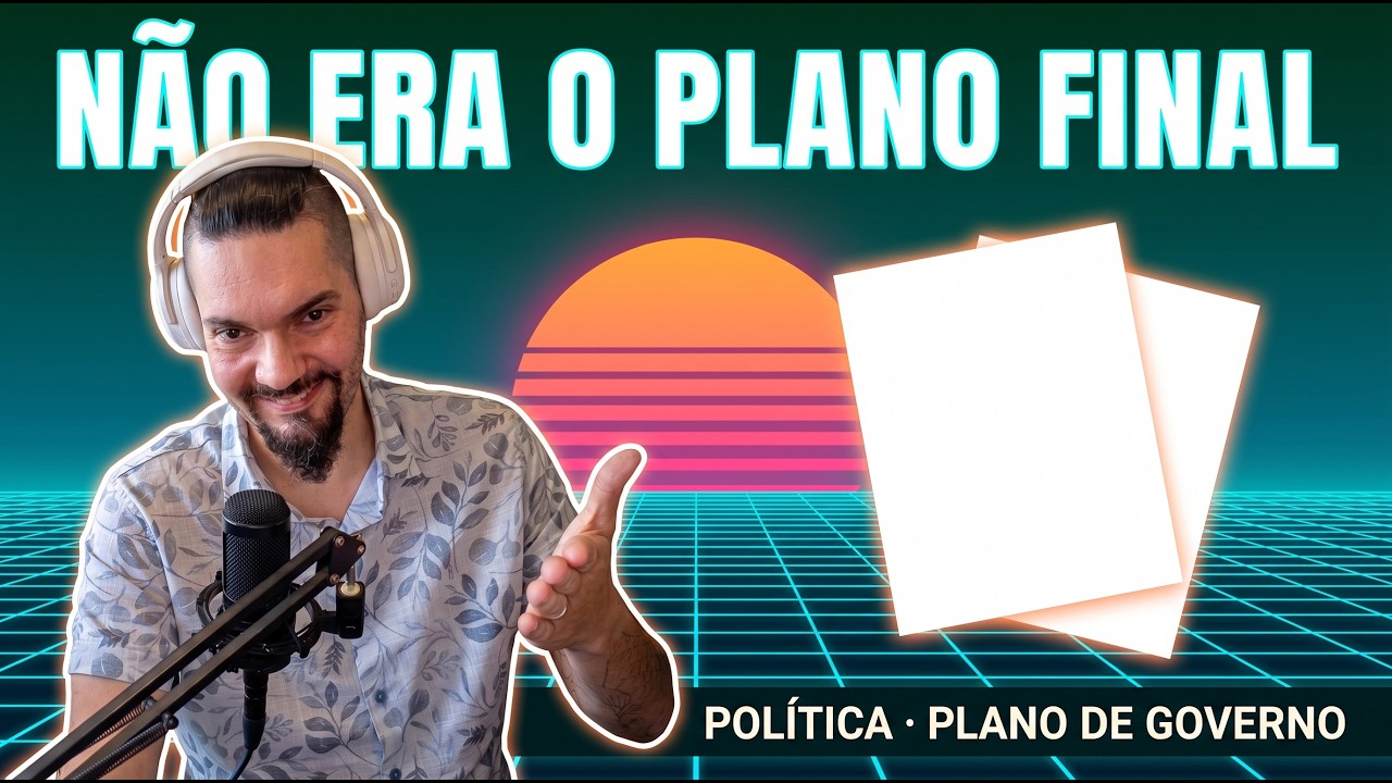 O que a UP Propõe para o Brasil? Análise Completa