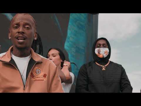 HOOD WIT PALM TREEZ TRAVIS FORD hosted by Jadakiss (Shot by @LewisYouNasty)