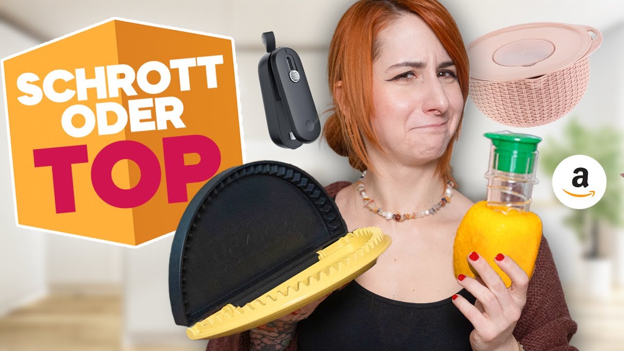 Ich teste die besten viralen Küchen Gadgets 2026!