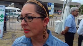 LILIANA DÍAZ FIGUEROA  DA SU OPINIÓN SOBRE LOS EJECUTADOS EN GAVIOTAS