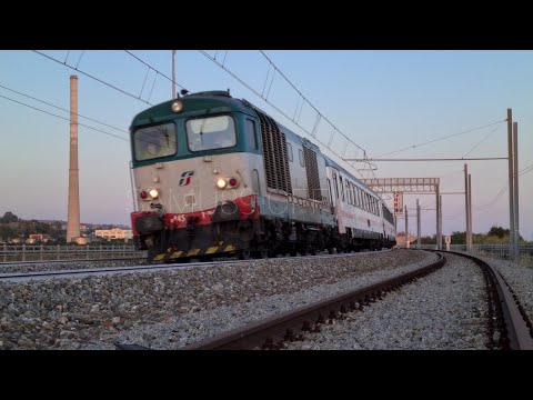 IC 567 Taranto - Reggio Calabria Centrale
