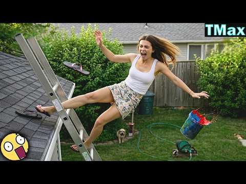 TOTAL IDIOTS AT WORK / Instant Regret Fails Compilation 2026 /Best Fails of the Week #355