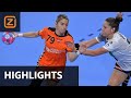Nederland vs Duitsland | EK Handbal | Samenvatting