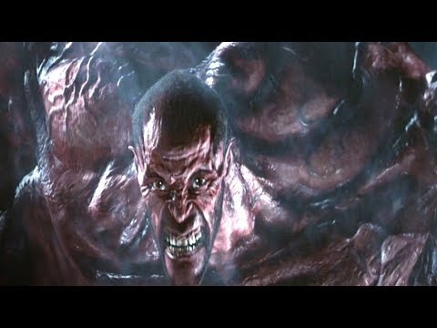 La Liga Extraordinaria (2003) - Mr. Hyde Pelea Completa