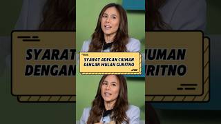 Download lagu Syarat adegan mesra dengan Wulan guritno‼️ #wulanguritno #shorts mp3 Download lagu Syarat adegan mesra dengan Wulan guritno‼️ #wulanguritno #shorts mp3