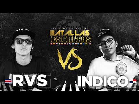 RVS 🇨🇷 vs INDICO 🇵🇦 || FESTIHOP BATALLAS ESCRITAS