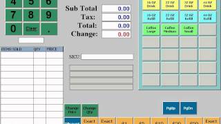 BPA: Retail Touch POS video