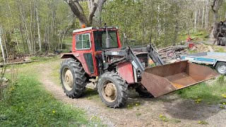 Tractor cu roţi Massey Ferguson 575 | Imagine 4 - Agroline