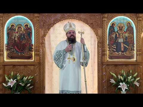 PS Benedict Bistrițeanul: „Gustul vieții veșnice” - Predica la Duminica a 12-a după Rusalii
