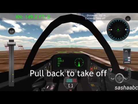 fly airplane 18 Jets обзор игры андроид game rewiew android