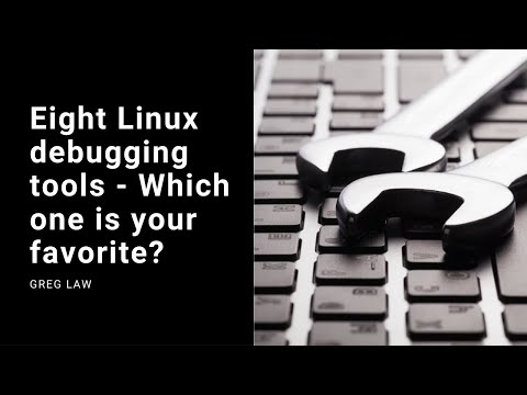8 Linux debugging tools