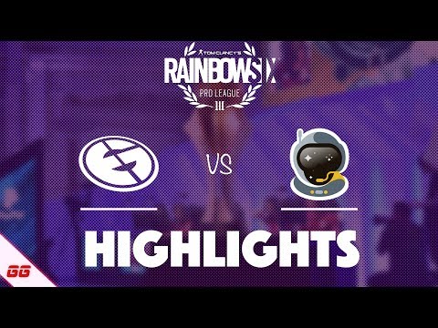 Evil Geniuses vs Spacestation | R6 Pro League S10 Highlights