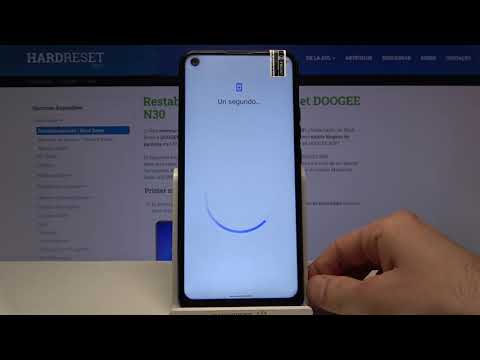 Cómo configurar tu nuevo DOOGEE N30 - primer encendido y configuración inicial
