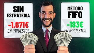Mejor Estrategia para RETIRAR las GANANCIAS de tus Inversiones y Pagar Menos Impuestos