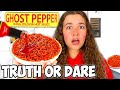 Spicy Truth Or Dare Challenge ️