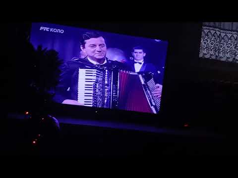 Ljubisa Pavkovic Kolo punom nogom