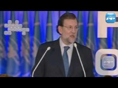 Mariano Rajoy felicita a la Ertzaintza