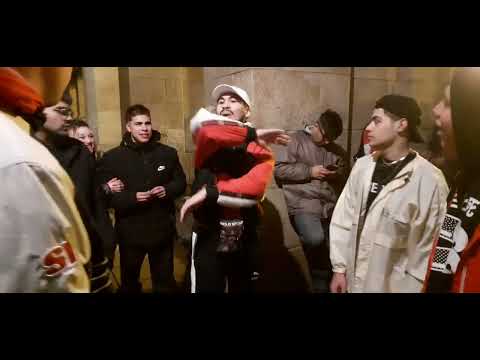 [BATALLÓN] LION x DIKEY vs JAR x AMILCAR vs ZHONGGUOREN x NOYD || 4tos de final || FECHA 4 (ocaso.F)