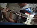At The Gates - Bister Verklighet (cover) - Guitar Cover