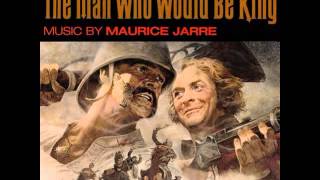 Maurice Jarre - The Man Who Would Be King - Dravot's Farewell