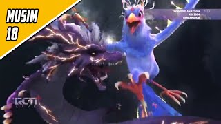 Download lagu Upin & Ipin Musim 18 Full Movie - Opah Melawan Naga Sakti | Upin Ipin Terbaru 2024 mp3