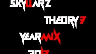 Skyllarz Theory 3 Yearmix 2013
