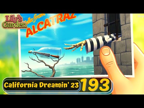 Lily's Garden - Day 193 - California Dreamin' 23 - Gameplay
