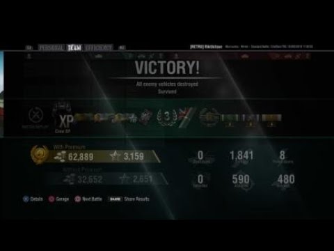 World of Tanks - Communication & Team Work