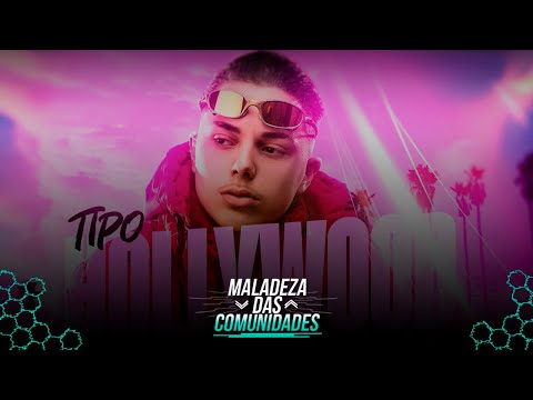 MTG - TIPO HOLLYWOOD pt. MC WS DA LESTE & MC COTHIE (DJ CHADIN DO C) 2023