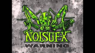 Noisuf-X - The Machine
